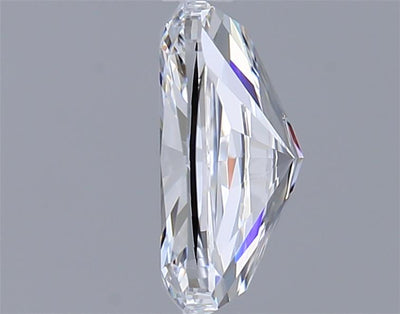 1.00 Carat Elongated Cushion Lab Diamond :: 360 spin frame 02
