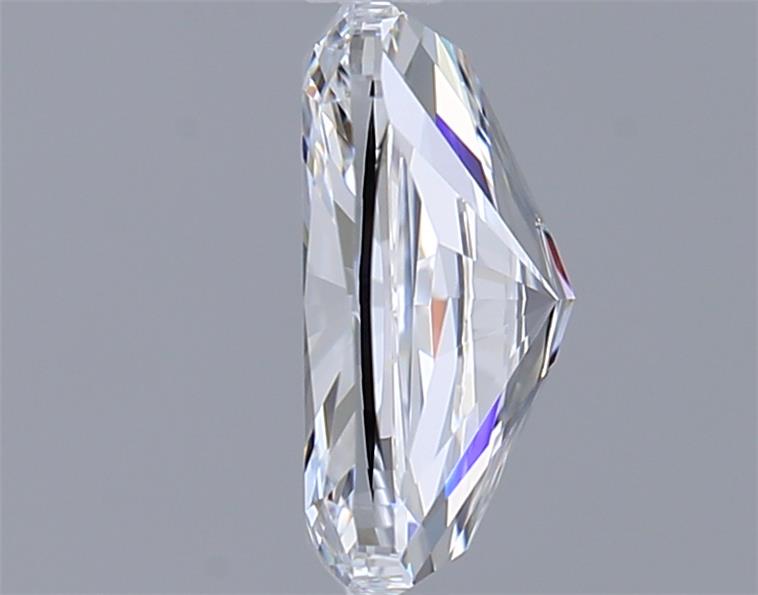 1.00 Carat Elongated Cushion Lab Diamond :: 360 spin frame 02
