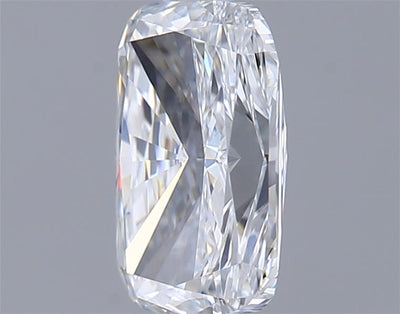 1.00 Carat Elongated Cushion Lab Diamond :: 360 spin frame 03