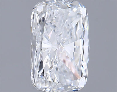 1.00 Carat Elongated Cushion Lab Diamond :: 360 spin frame 04