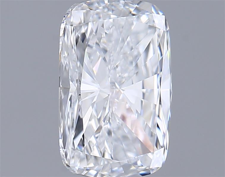 1.00 Carat Elongated Cushion Lab Diamond :: 360 spin frame 04