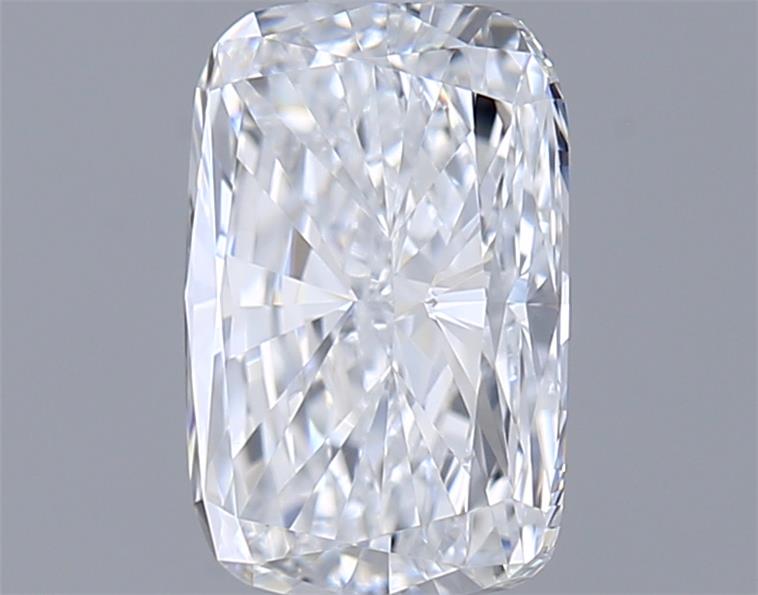 1.00 Carat Elongated Cushion Lab Diamond :: 360 spin frame 05