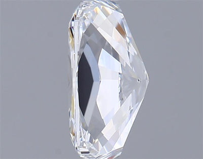 1.00 Carat Elongated Cushion Lab Diamond :: 360 spin frame 06