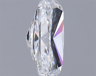 1.00 Carat Elongated Cushion Lab Diamond :: 360 spin frame 07