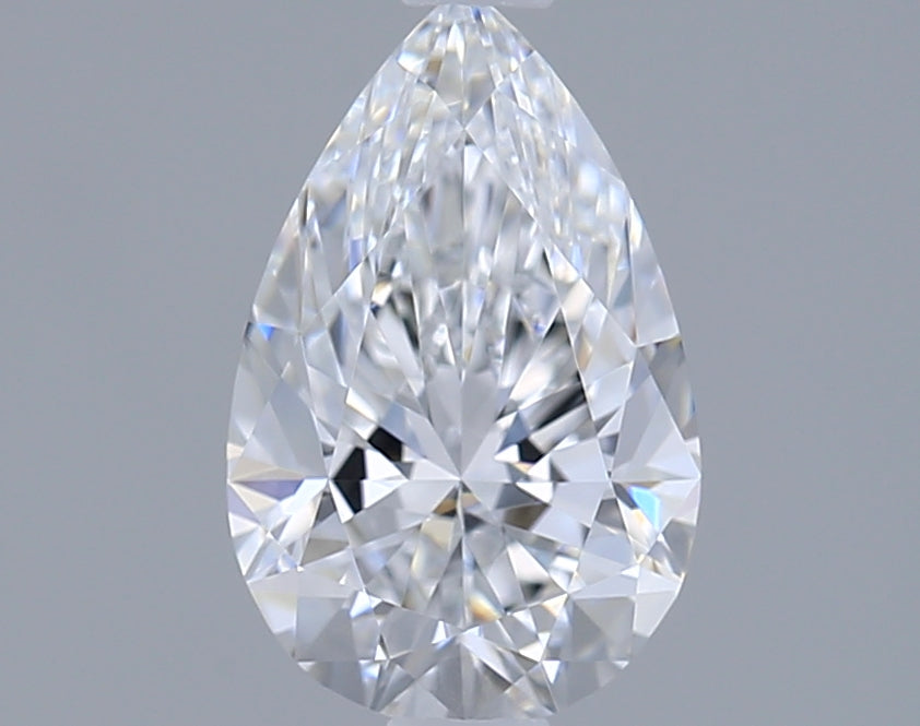 1.04 Carat Pear Lab Diamond