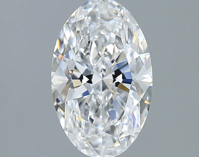 1.23 Carat Oval Lab Diamond