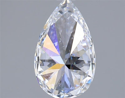 1.03 Carat Pear Lab Diamond :: 360 spin frame 01