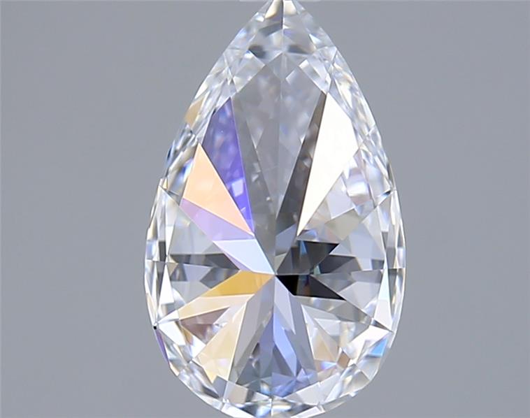 1.03 Carat Pear Lab Diamond :: 360 spin frame 01