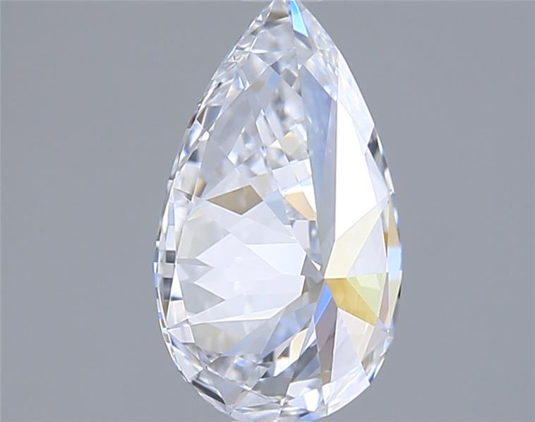 1.03 Carat Pear Lab Diamond :: 360 spin frame 07