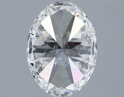 1.54 Carat Oval Lab Diamond :: 360 spin frame 02