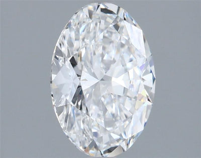 1.54 Carat Oval Lab Diamond :: 360 spin frame 04