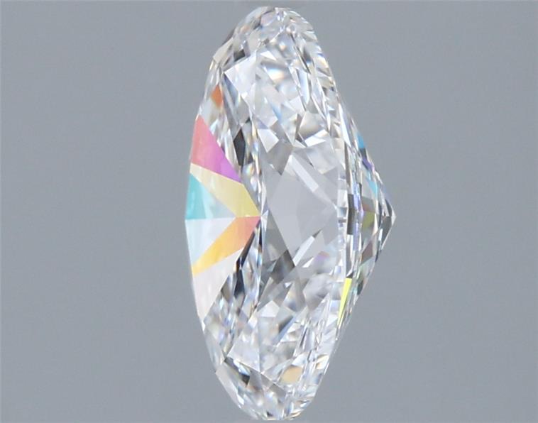 1.54 Carat Oval Lab Diamond :: 360 spin frame 05