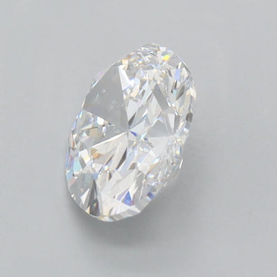 1.50 Carat Oval Lab Diamond :: 360 spin frame 01