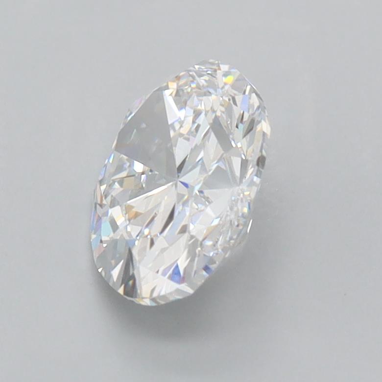 1.50 Carat Oval Lab Diamond :: 360 spin frame 01