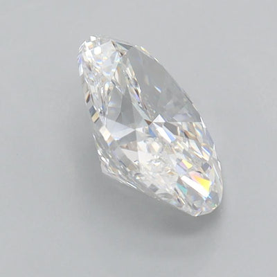 1.50 Carat Oval Lab Diamond :: 360 spin frame 06