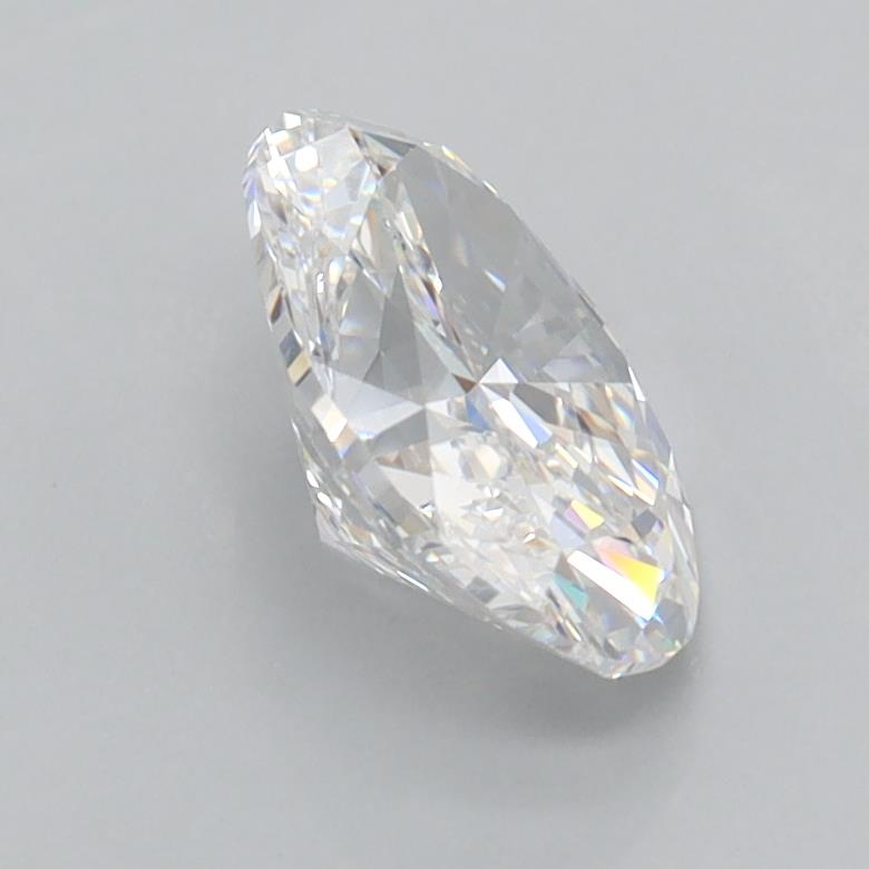 1.50 Carat Oval Lab Diamond :: 360 spin frame 06