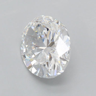 1.50 Carat Oval Lab Diamond :: 360 spin frame 07