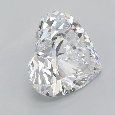 1.42 Carat Heart Lab Diamond :: 360 spin frame 03