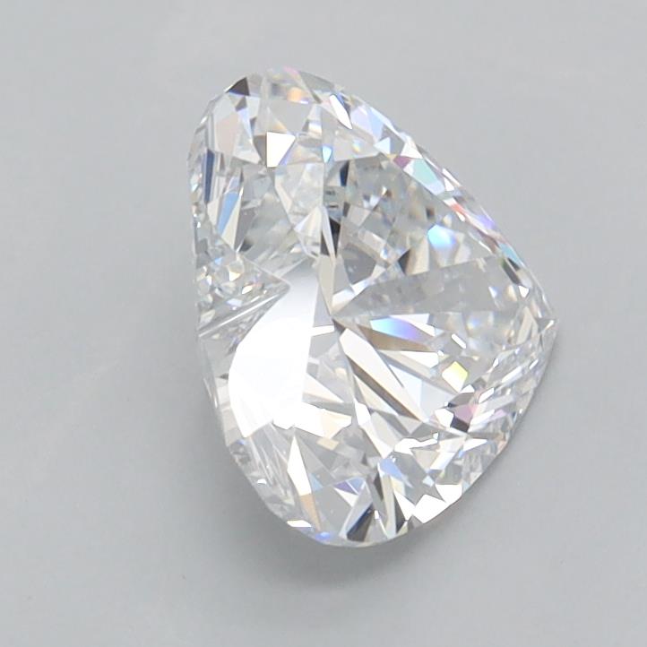 1.42 Carat Heart Lab Diamond :: 360 spin frame 04