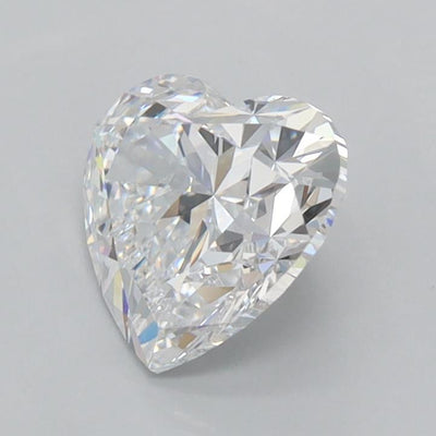 1.42 Carat Heart Lab Diamond :: 360 spin frame 05