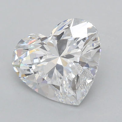 1.42 Carat Heart Lab Diamond :: 360 spin frame 06