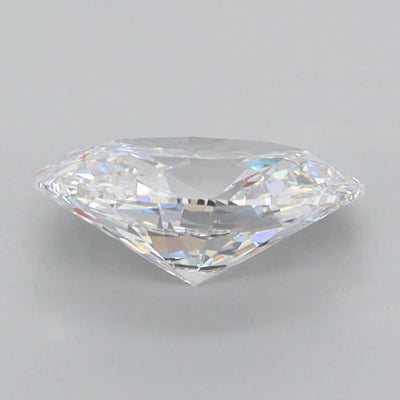 1.39 Carat Oval Lab Diamond :: 360 spin frame 01