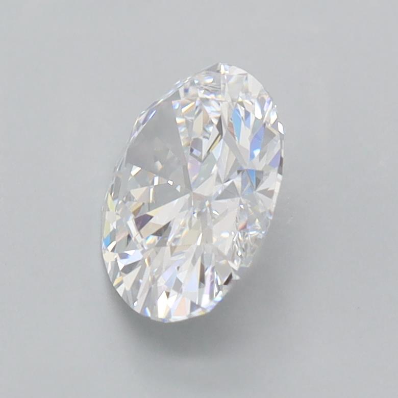 1.39 Carat Oval Lab Diamond :: 360 spin frame 02