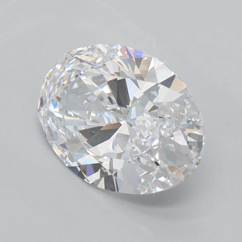 1.39 Carat Oval Lab Diamond :: 360 spin frame 03