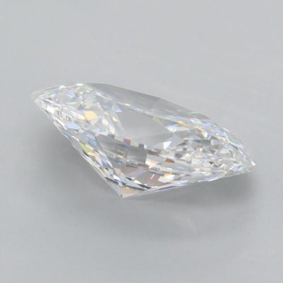 1.39 Carat Oval Lab Diamond :: 360 spin frame 04