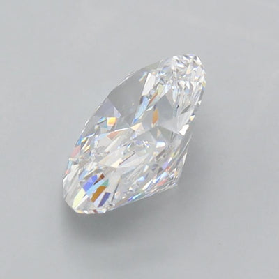 1.39 Carat Oval Lab Diamond :: 360 spin frame 05