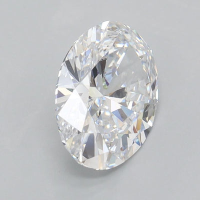 1.39 Carat Oval Lab Diamond :: 360 spin frame 06