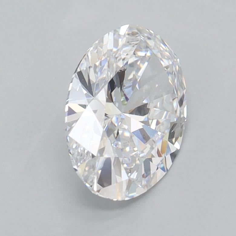 1.39 Carat Oval Lab Diamond :: 360 spin frame 06