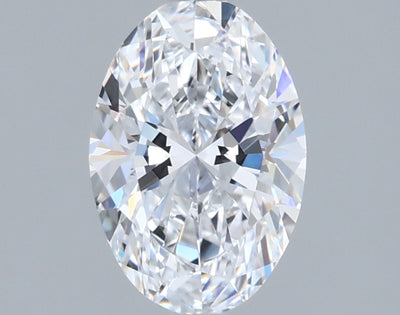 1.06 Carat Oval Lab Diamond