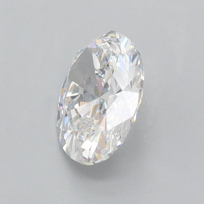 1.00 Carat Oval Lab Diamond :: 360 spin frame 01