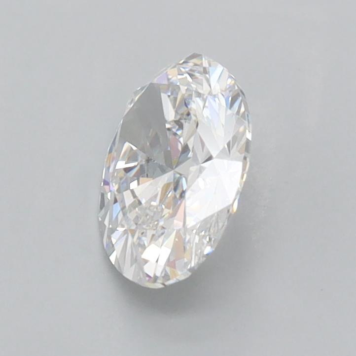 1.00 Carat Oval Lab Diamond :: 360 spin frame 01