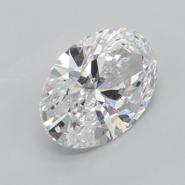 1.00 Carat Oval Lab Diamond :: 360 spin frame 03