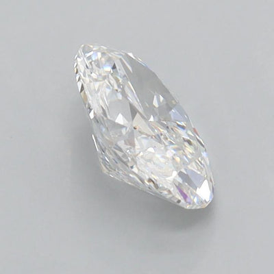 1.00 Carat Oval Lab Diamond :: 360 spin frame 04