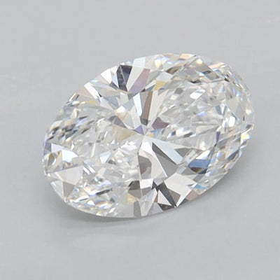 1.00 Carat Oval Lab Diamond :: 360 spin frame 05