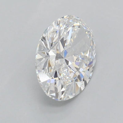 1.00 Carat Oval Lab Diamond :: 360 spin frame 06