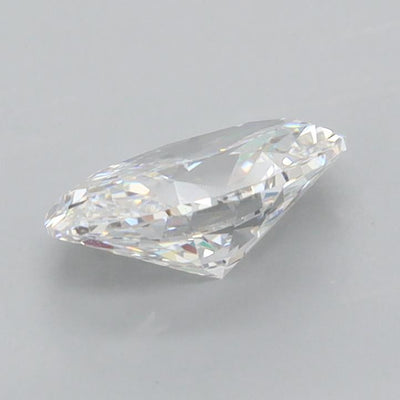 1.00 Carat Oval Lab Diamond :: 360 spin frame 07