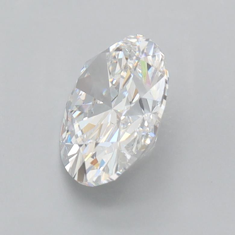 1.52 Carat Oval Lab Diamond :: 360 spin frame 02