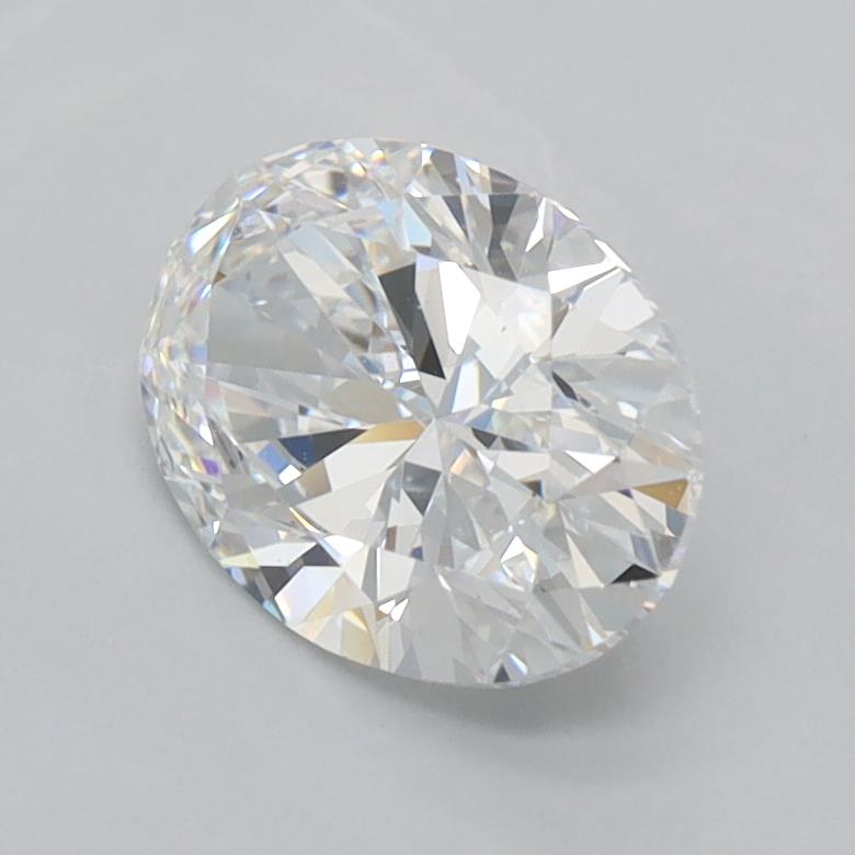 1.52 Carat Oval Lab Diamond :: 360 spin frame 03