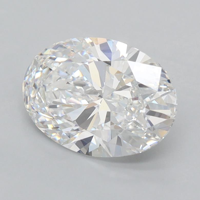 1.52 Carat Oval Lab Diamond :: 360 spin frame 07