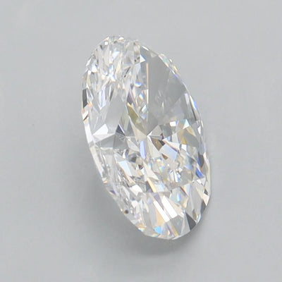 1.53 Carat Oval Lab Diamond :: 360 spin frame 02