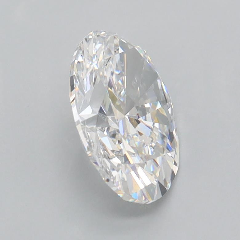 1.53 Carat Oval Lab Diamond :: 360 spin frame 02
