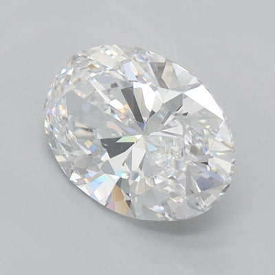 1.53 Carat Oval Lab Diamond :: 360 spin frame 03