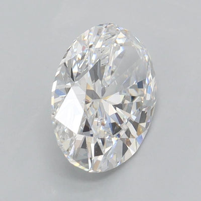 1.53 Carat Oval Lab Diamond :: 360 spin frame 04