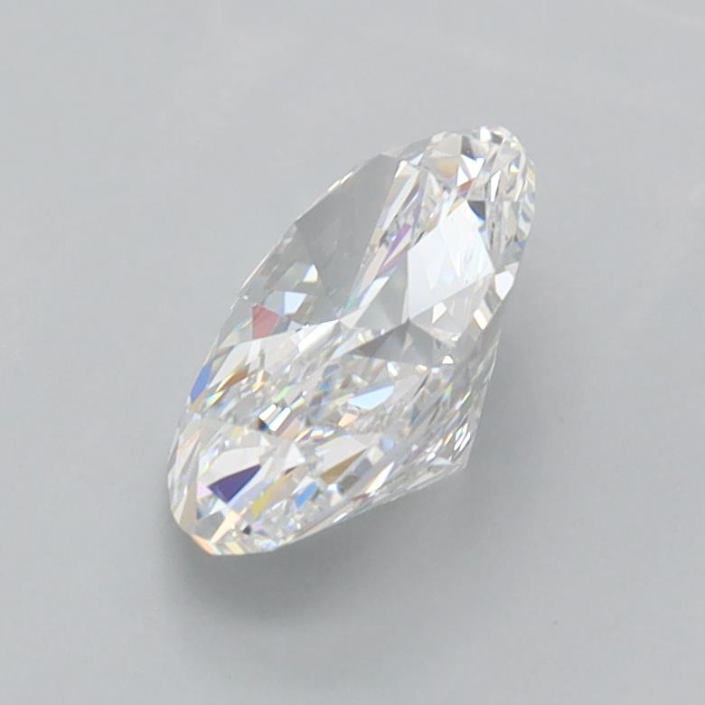1.53 Carat Oval Lab Diamond :: 360 spin frame 05