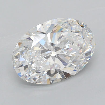 1.53 Carat Oval Lab Diamond :: 360 spin frame 07