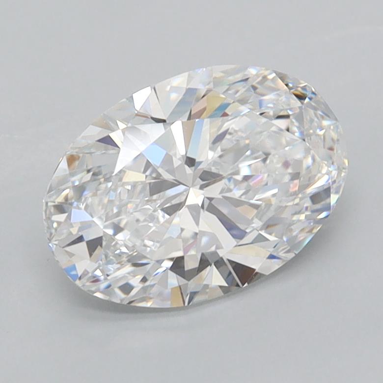 1.53 Carat Oval Lab Diamond :: 360 spin frame 07